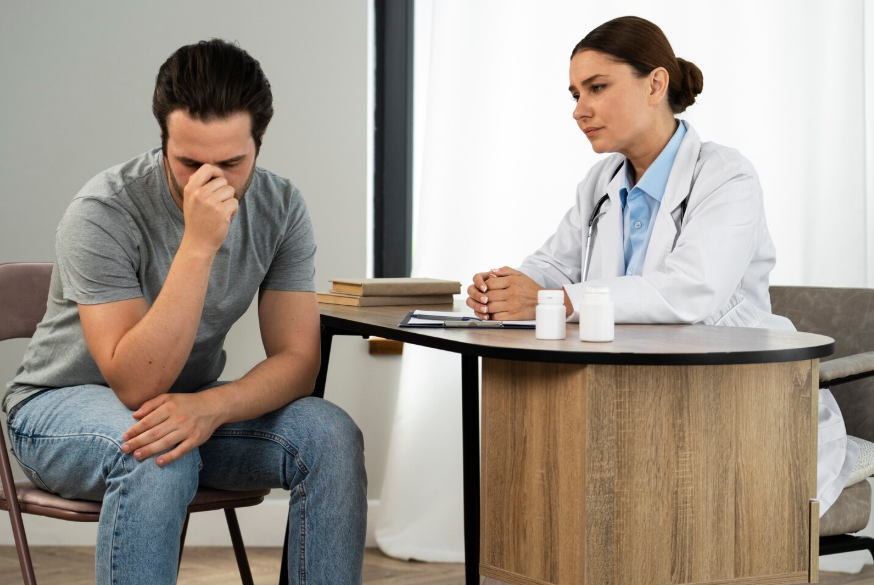 Depression Treatment in Houston