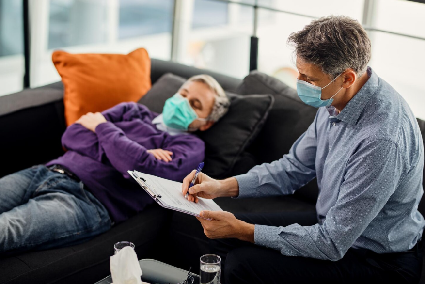 PTSD Treatment in Houston