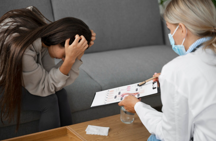 PTSD Treatment in Houston