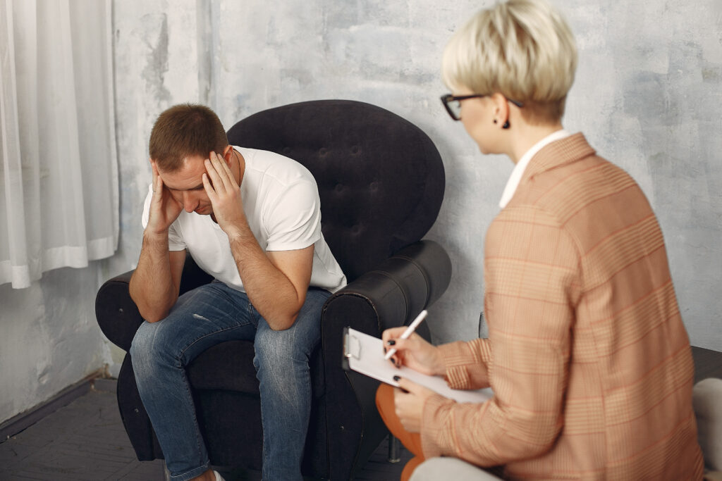 Anxiety Treatment in Mesquite